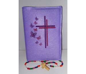 Stickserie ITH - 10 Gotteslobhüllen Vol. 4 inkl. blanko